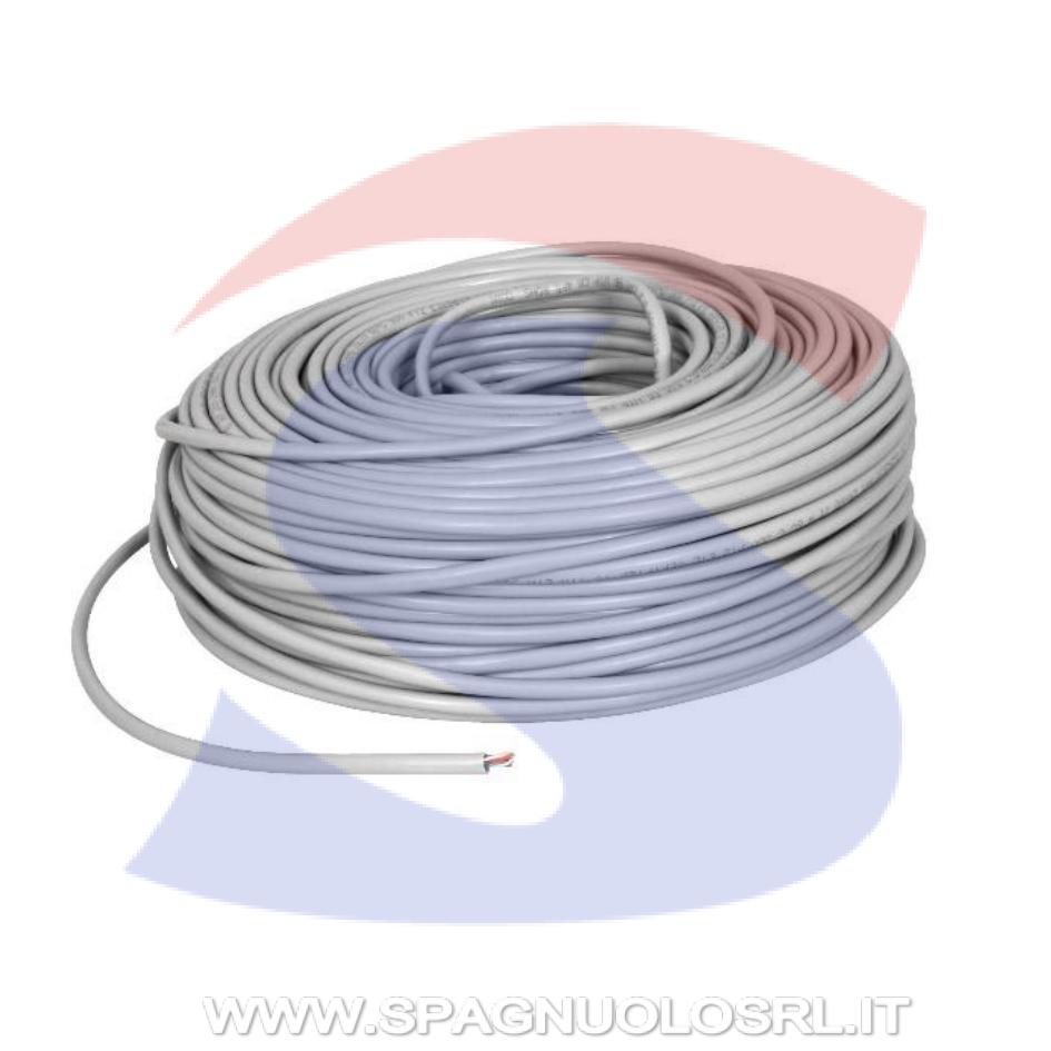 Cavo dati Grigio categoria 5E UTP - EBARA JE/I100