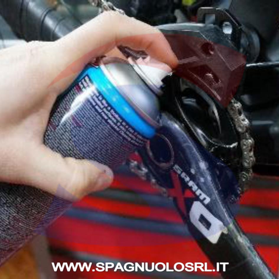 Grasso spray al rame da 400 ml - AMBROSOL G006