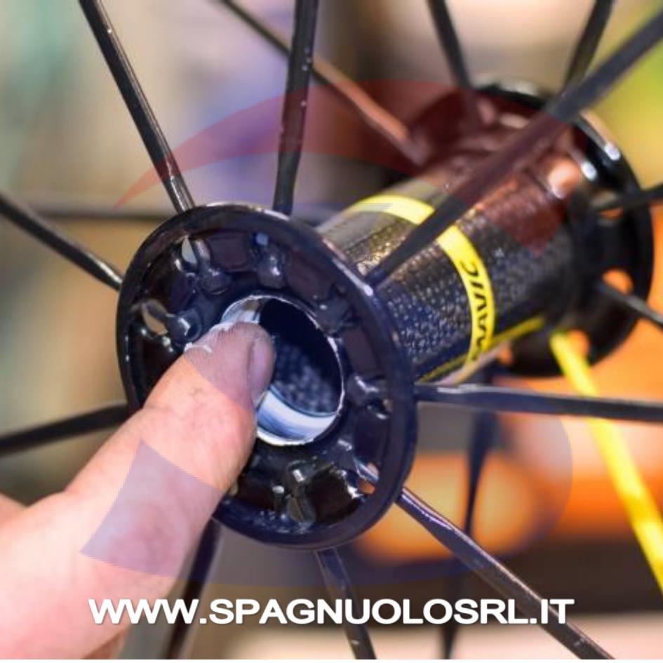 Grasso multiuso LI NLGI 2 da 15 Kg a litio (soffice) - CYCLON M028626