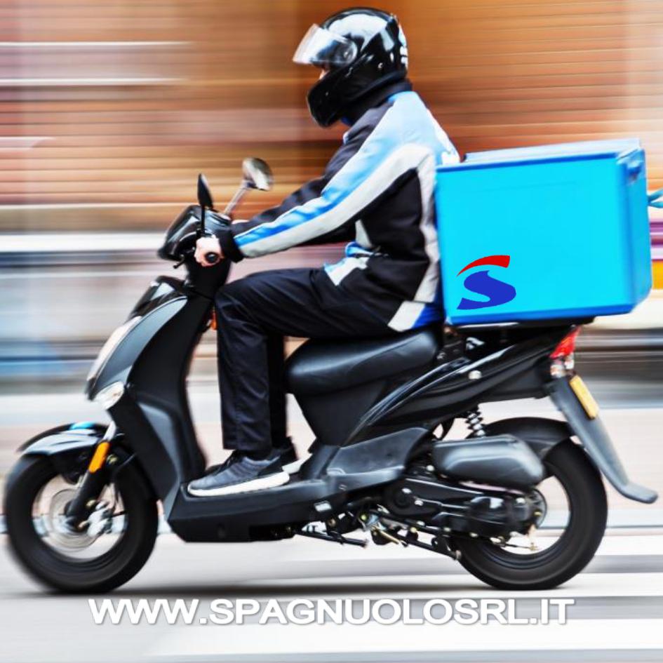 Batteria MOTO Marelli 12V-8HA - MAGNETI MARELLI MOTX9BS