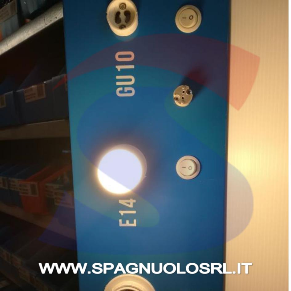 Lampadina LED E14 6 W Oliva 2.700 K - ALCAPOWER 930066