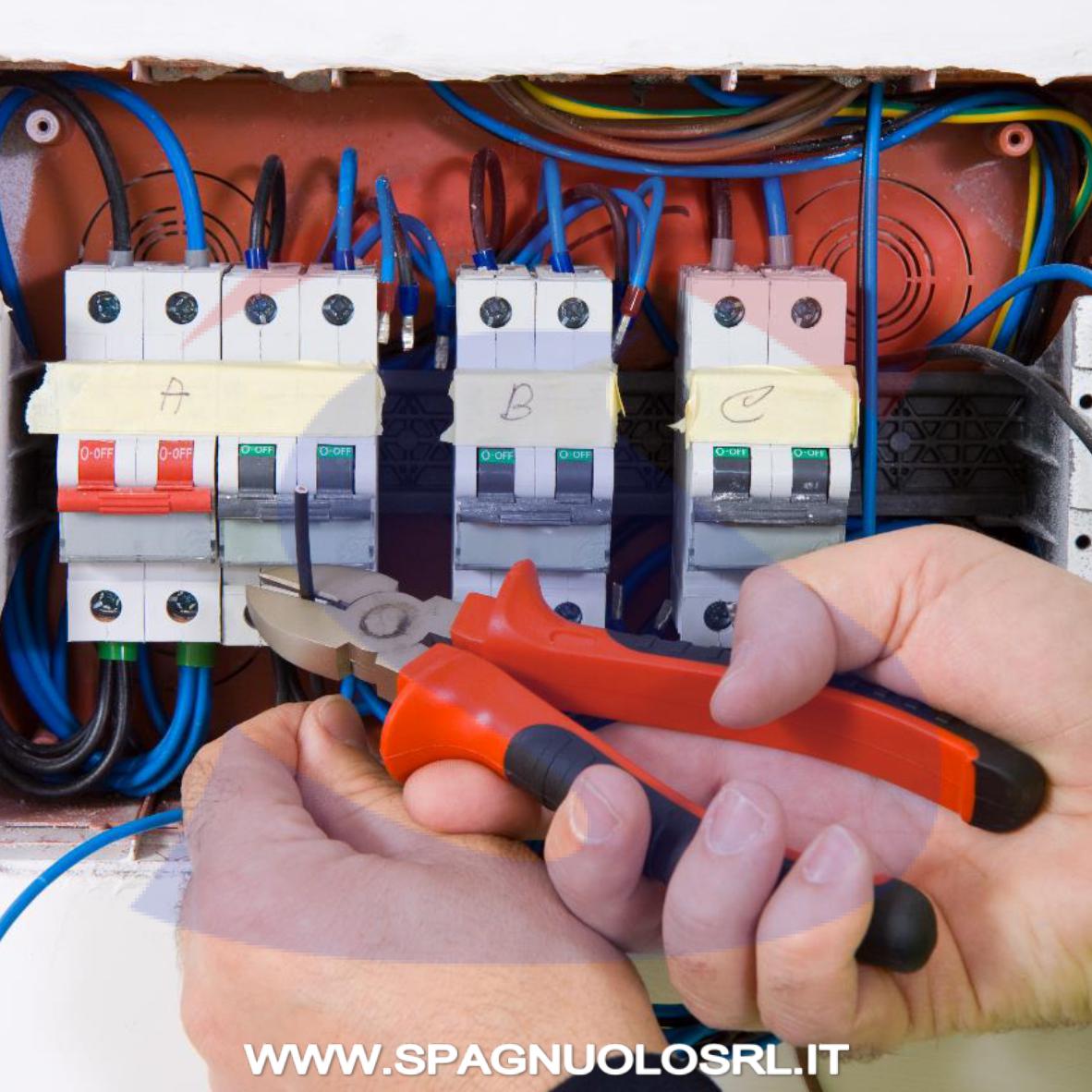 Cassetta di derivazione da incasso 296x153x70 7 moduli - FAEG 10215