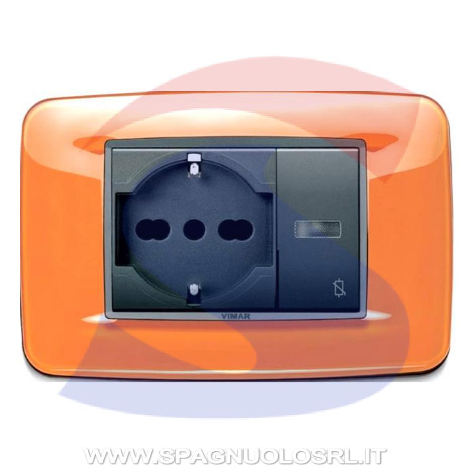 Portafusibile 10 A 250 V serie LivingLight - BTICINO L4321