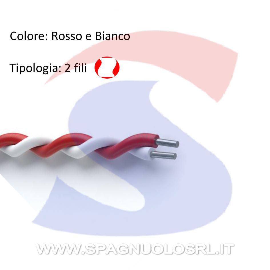 Cavo Telefono Interno Esterno Cavo Telefonico J-Y(ST)Y HB-DIGITAL - Per Interni Ed Esterni Cavo Alluminio Rame 0.6mm - Foto 3