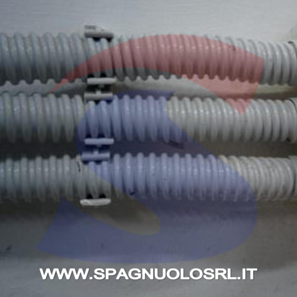 Tappo In Gomma Silicone Antigraffio Per Cavi | Sigilla Spina Scatola Elettrica Bianco