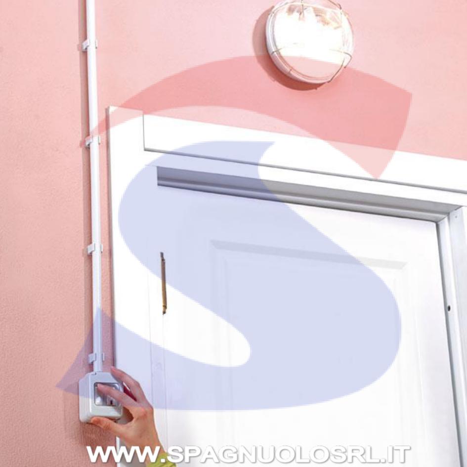 Cassetta portafrutti da esterno 75x80x47 mm 1 posto - MASTER 43301