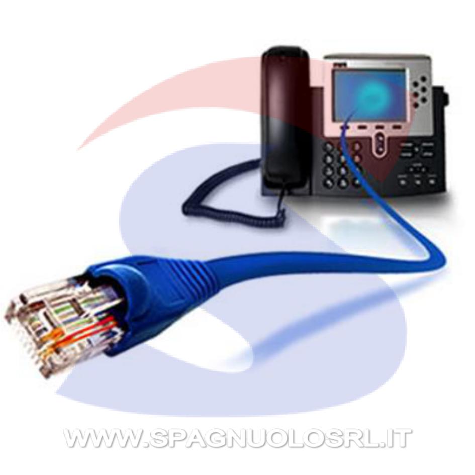 Cavo telefonico 1 coppia da 0,60 mm² - MESSI & PAOLONI T1C