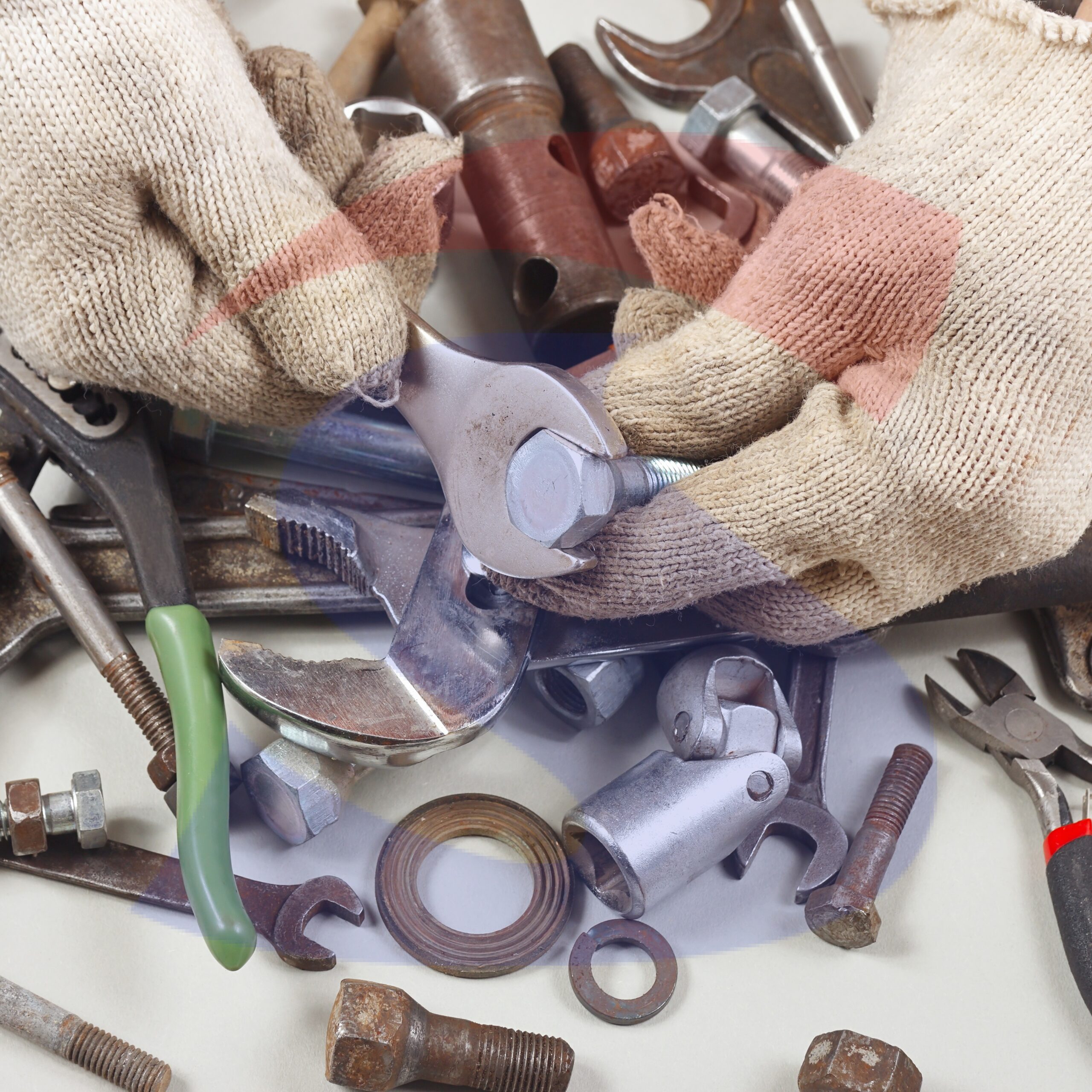 Vite TE 8.8 Totalmente Filettata Brunita 14x25 mm - VITI VITTEM14X25