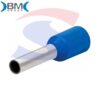 Puntalino a bussola preisolato Blu per cavi da 2,5 mm² - BMM 00507