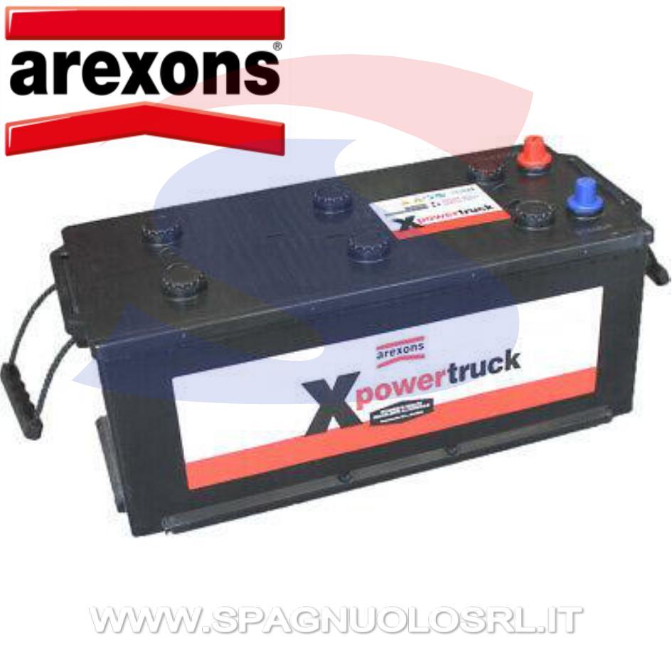 Batteria X-Power Truck 180AH 1050A - AREXONS 0596