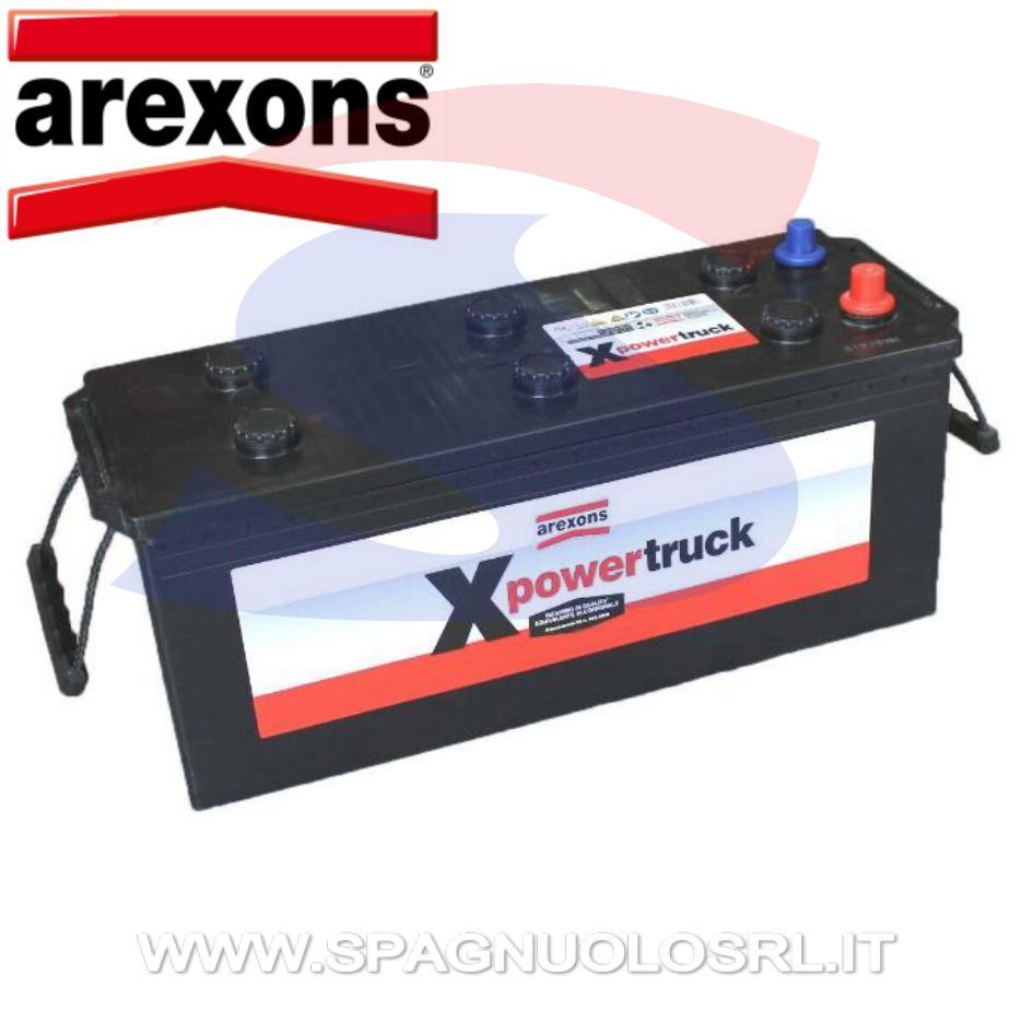 Batteria X-Power Truck 220AH 1250A - AREXONS 0597