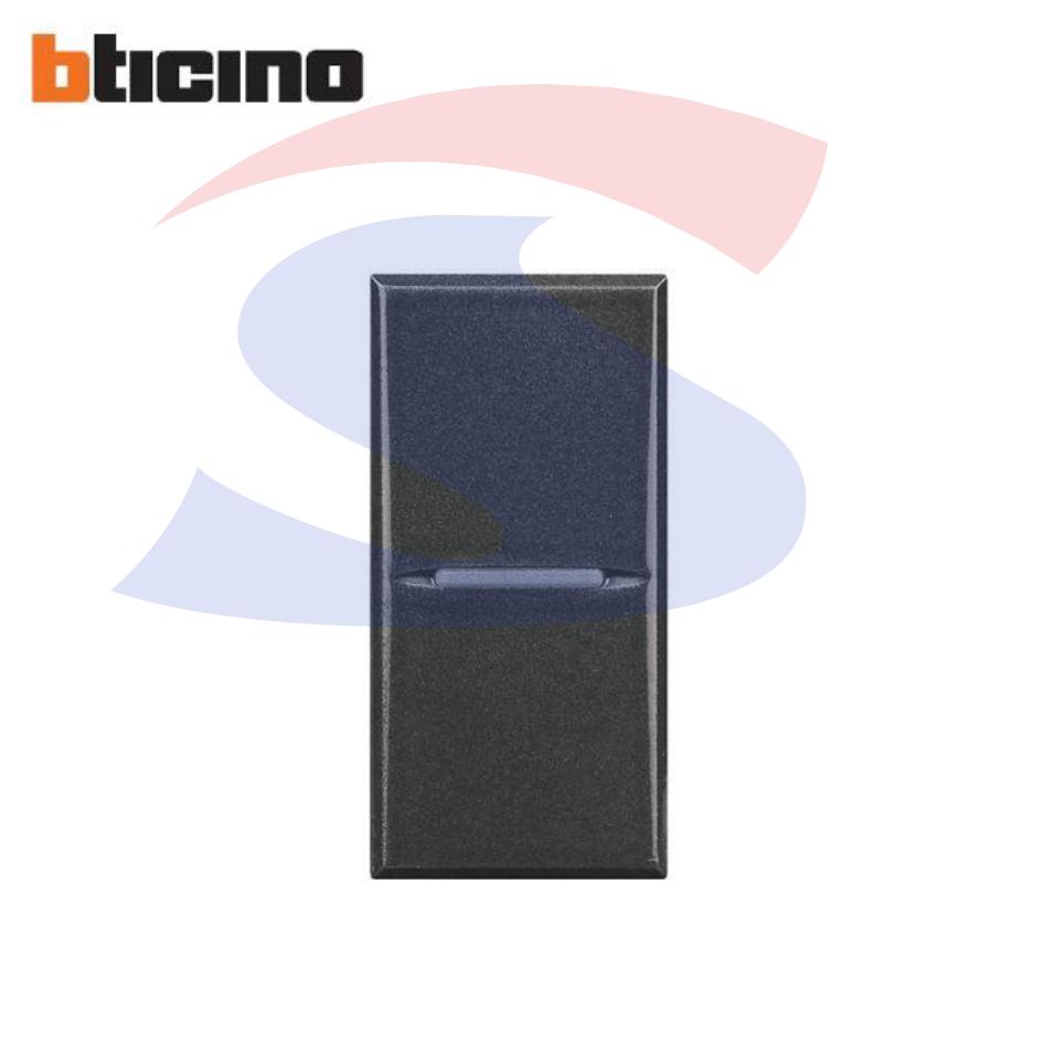 Interruttore serie "Axolute" 1P 10 A, 250 V Antracite - BTICINO HS4001