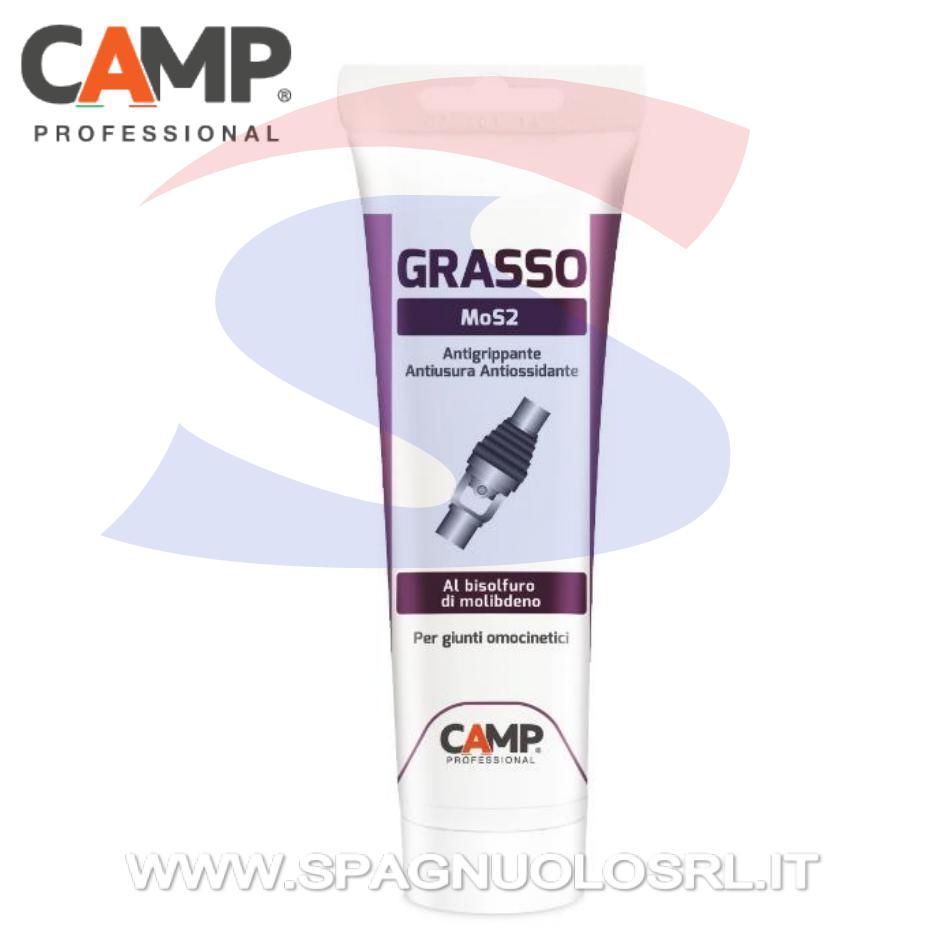 Grasso al Bisolfurio di Molibdeno MoS2 in tubetto da 150ml - CAMP 1110150