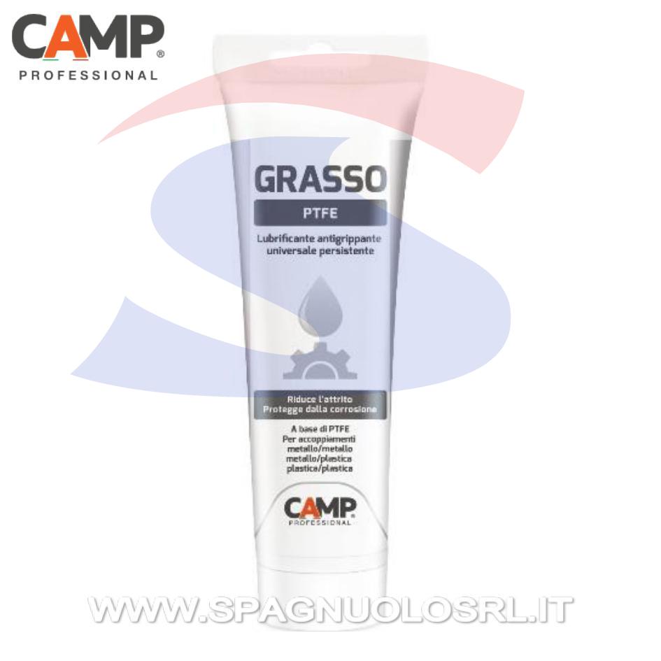 Grasso teflon ptfe in tubetto da 150ml - CAMP 1115150