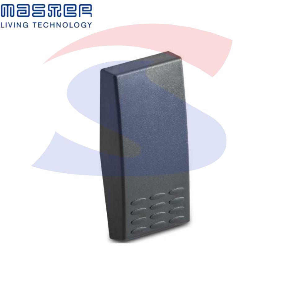 Copritasto pulsante generico Master serie "Modo", Grigio - MASTER 31602