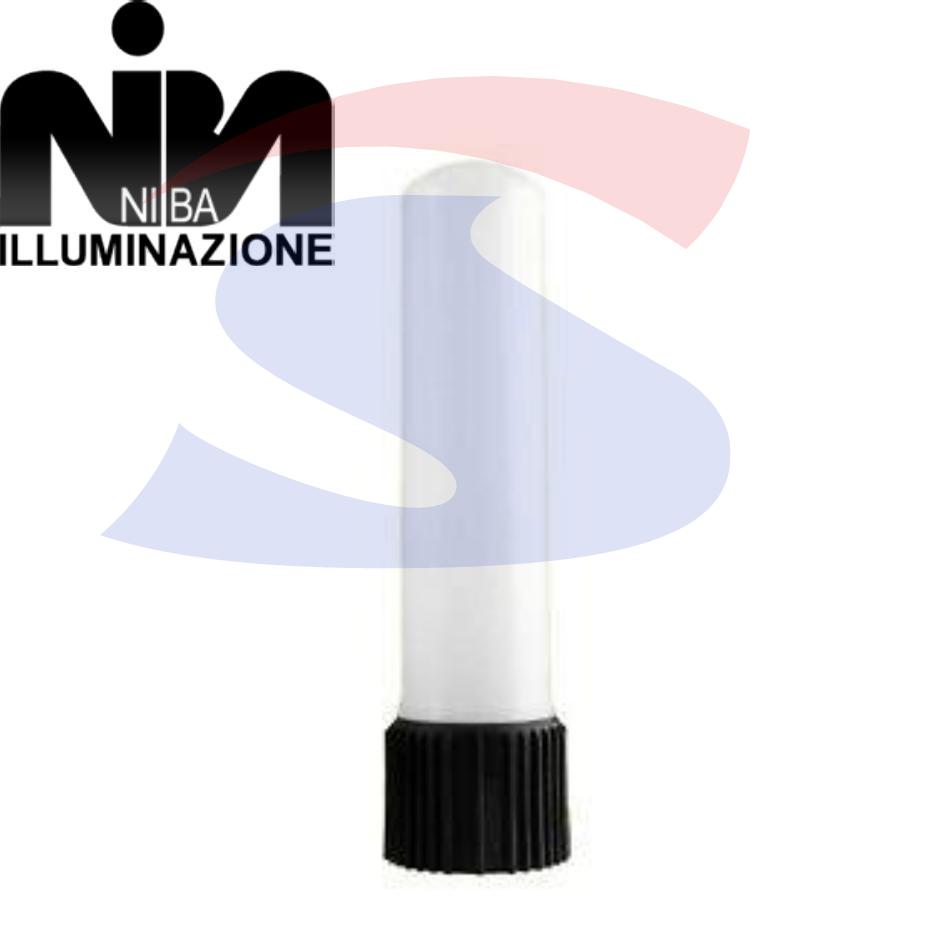 Portalampada da Giardino da muro attacco G23 - NIBA ILLUMINAZIONE 5535OPNE