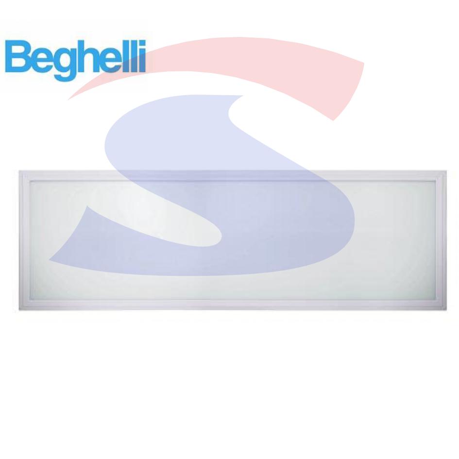 Pannello LED rettangolare da incasso potenza 38 W - BEGHELLI 70013