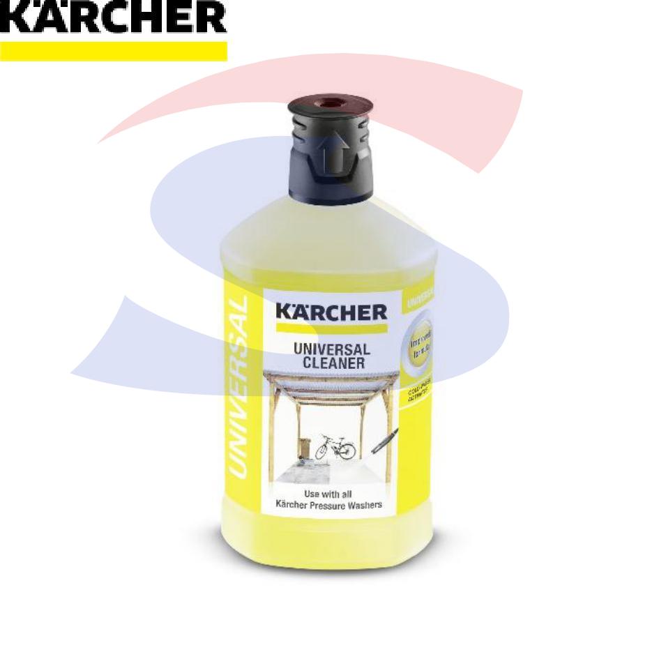 Detergente universale per idropulitrici Karcher 1 Lt. - KARCHER 74875
