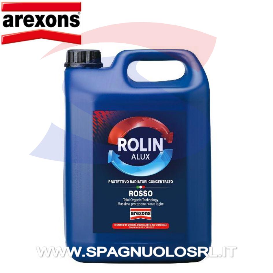 Antigelo Rosso concentrato pluristagionale da 5Lt - AREXONS 8009
