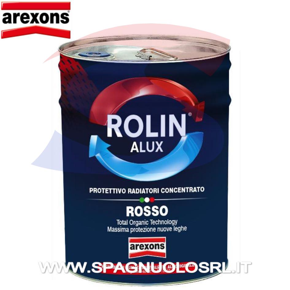 Antigelo Rosso da 20 Lt concentrato pluristagionale - AREXONS 8012