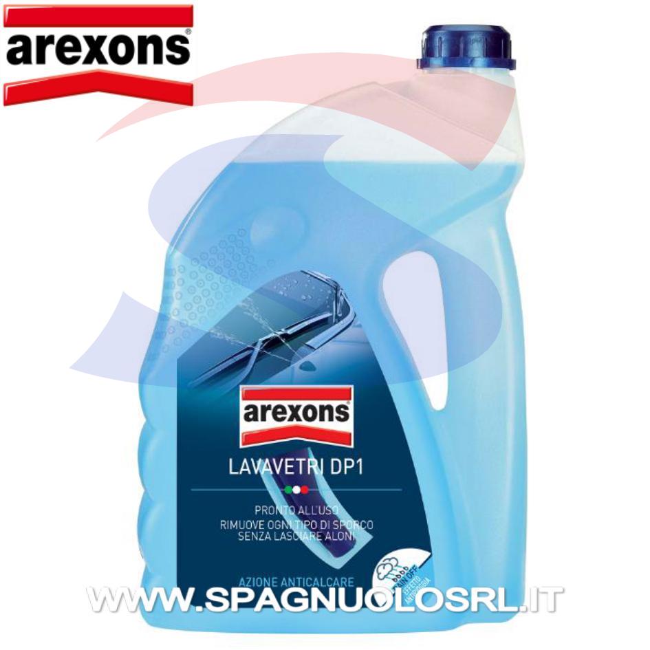 Lavavetro Antipioggia DP1 da 4,5Lt - AREXONS 8416