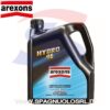 Olio idraulico HYDRO 46 da 4Lt per impianti idraulici - AREXONS 93491