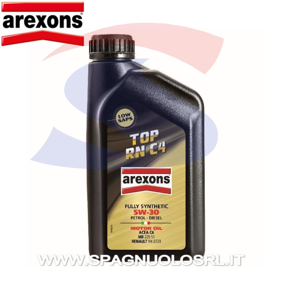 Olio per motori Benzina e Diesel da 1 Lt - AREXONS 93501