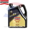 Olio AXS 5W30 C3 da 4Lt per motori Benzina e Diesel - AREXONS 94251