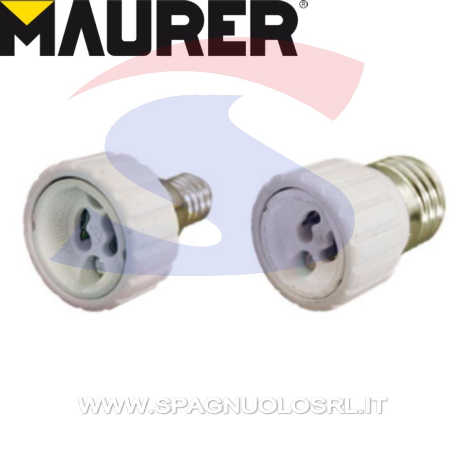 eMagTech 6 portalampada G9 Keyless in ceramica alogena con copertura posteriore per lampadina G9 basi per lampada in ceramica connettore presa luce parti di montaggio