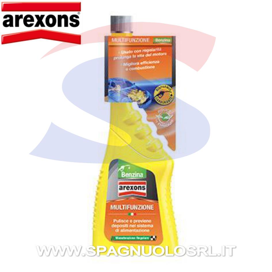 Additivo multifunzione per motori benzina da 250 ml - AREXONS 9659