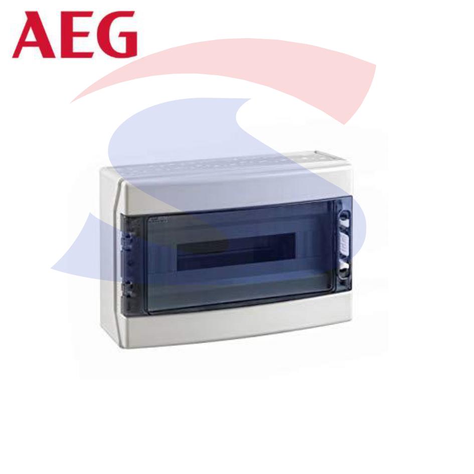 Centralino modulare da esterno 418x286x148 mm 18 moduli - AEG GHNE18PT