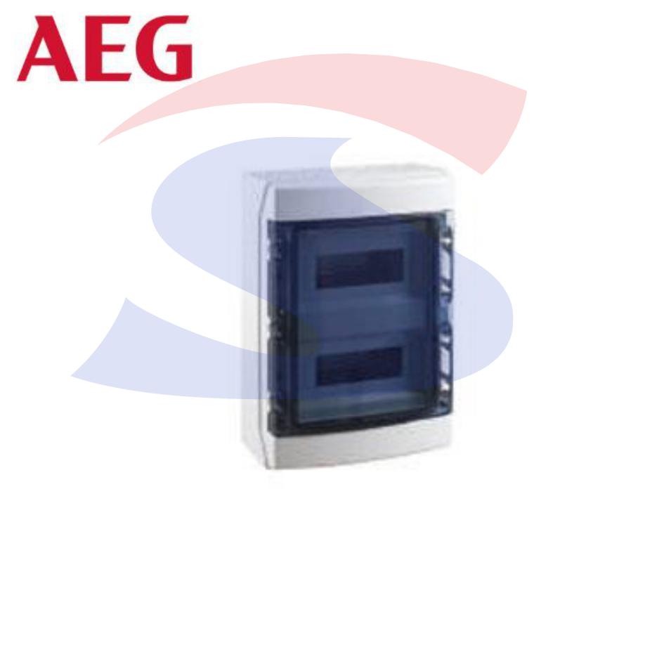 Centralino modulare da esterno 310x436x148 mm 24 moduli - AEG GHNE24PT