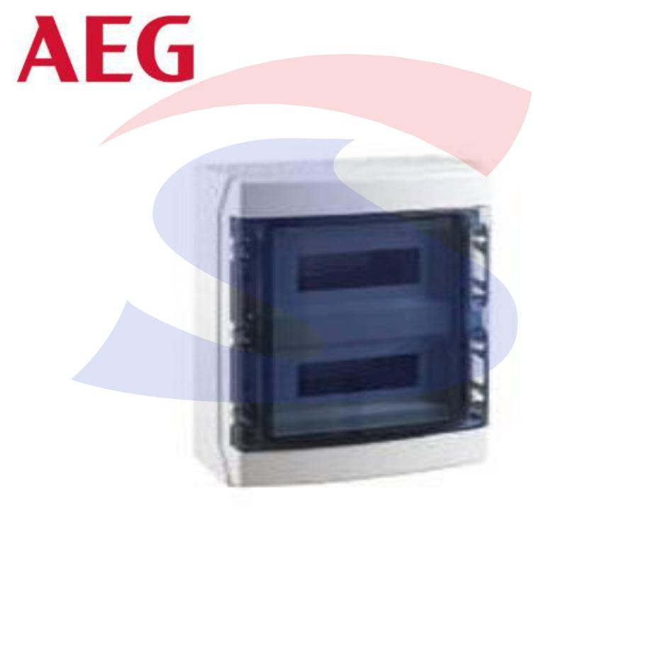 Centralino modulare da esterno 418x436x148 mm 36 moduli - AEG GHNE36P2F