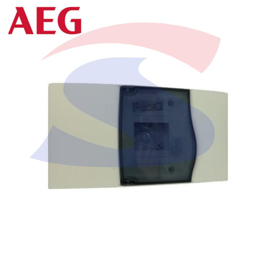 Centralino modulare da esterno 256x210x100 mm 12 moduli - AEG SGH-P12/ANN