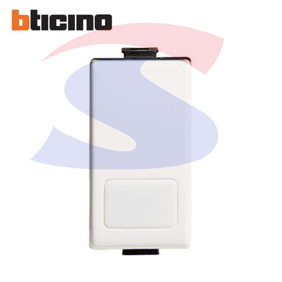 Interruttore serie "MATIX" 1P 16 A, 250 V Bianco - BTICINO AM5001L