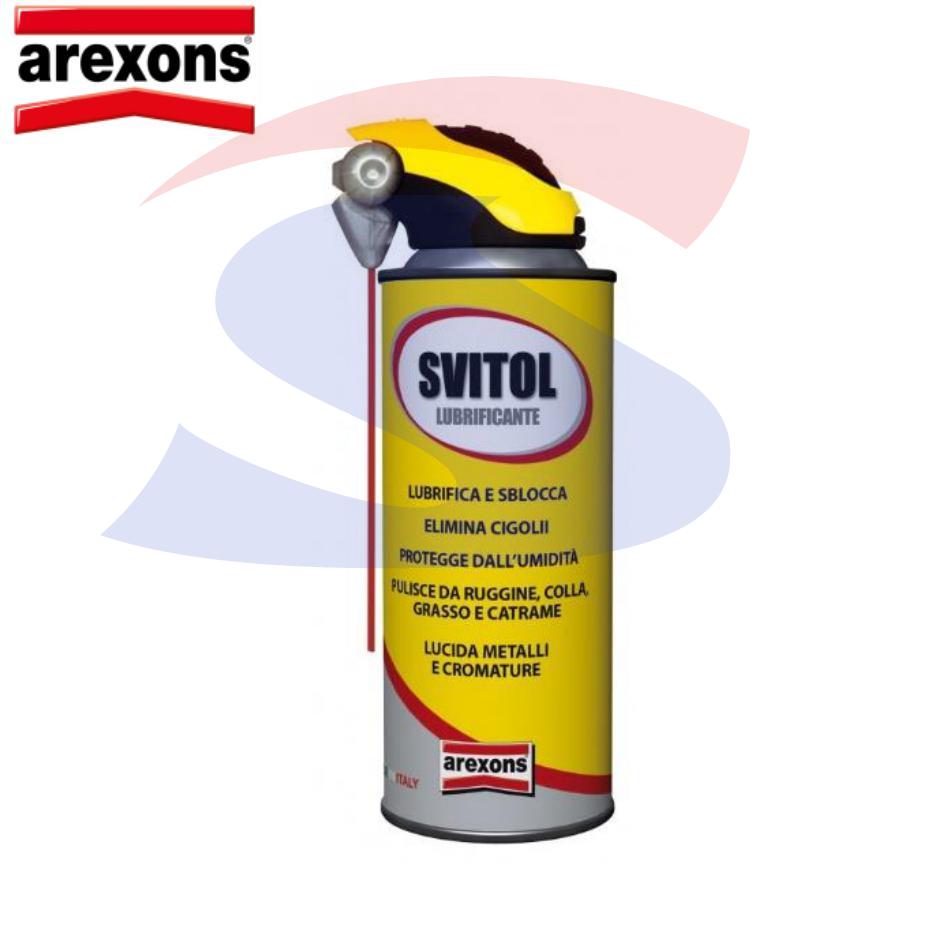 Lubrificante Svitol Arexons spray da 400 ml - AREXONS 4129