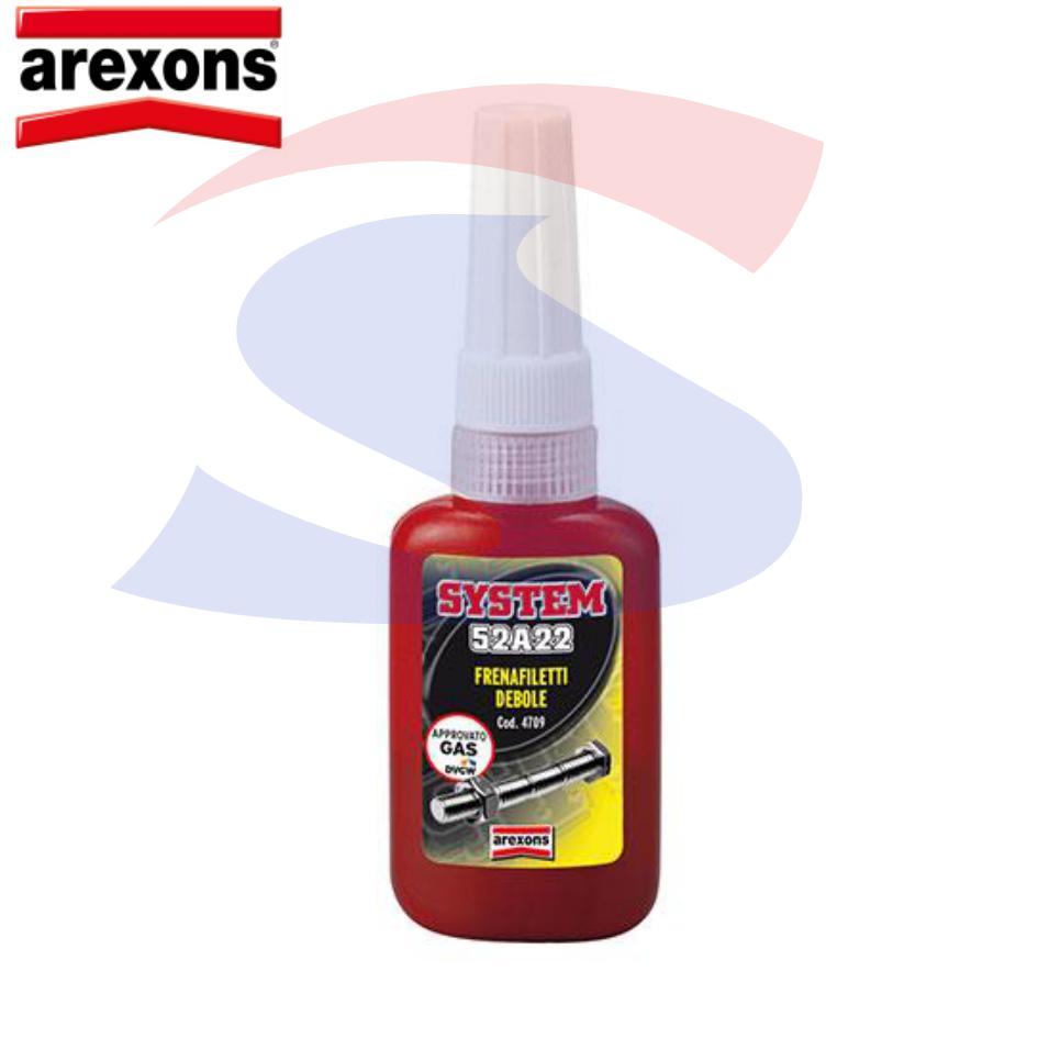 Frenafiletti Debole Arexons System 52A22 da 10 ml - AREXONS 4708