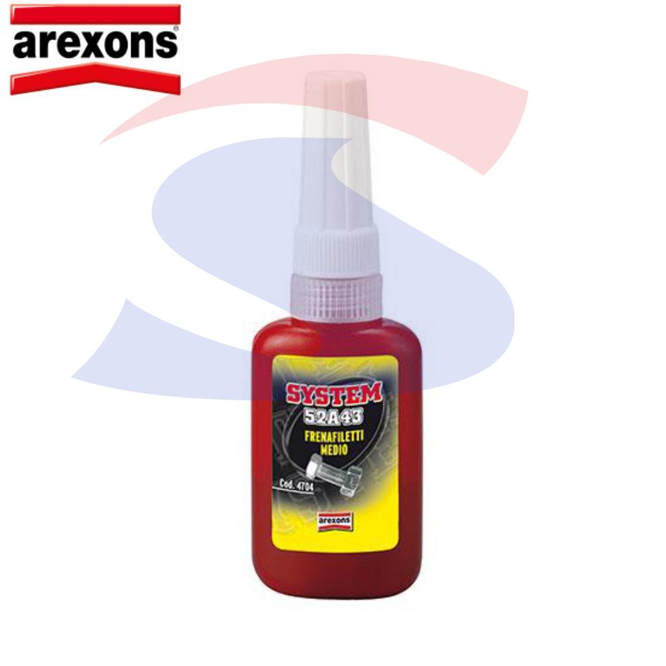 Frenafiletti Medio Arexons System 52A43 da 10 ml - AREXONS 4704