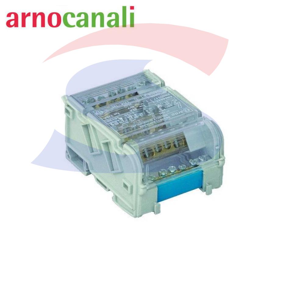 10 Morsetti Per Cavi In Gomma 25 Mm Con Viti - Fascette Isolate In Acciaio Inox 304 Per Cablaggio Elettrico E Tubi - 3