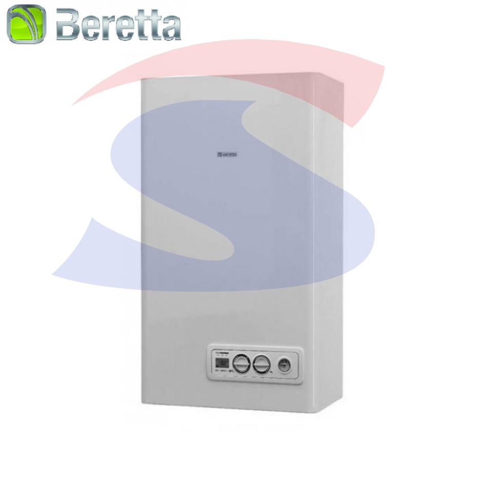 Caldaia murale a condensazione Metano premiscelata - BERETTA 20095434