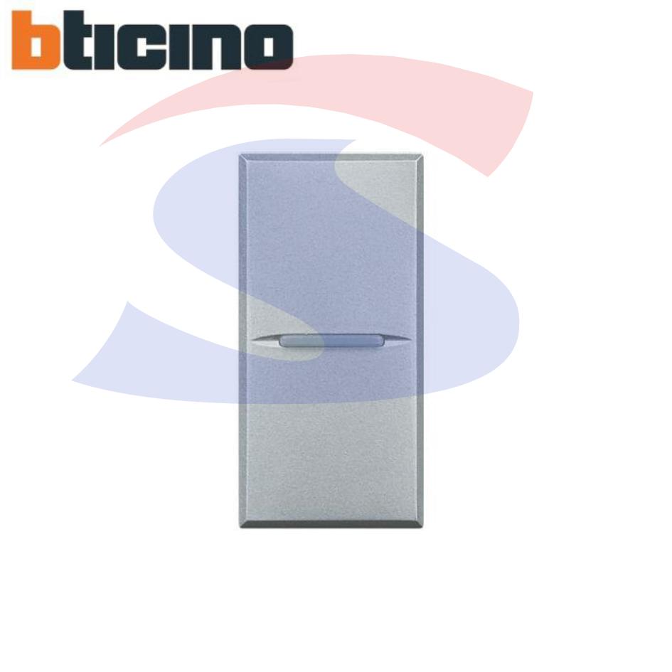 Deviatore assiale serie "AXOLUTE" 10 A, 250 V Tech - BTICINO HC4003N