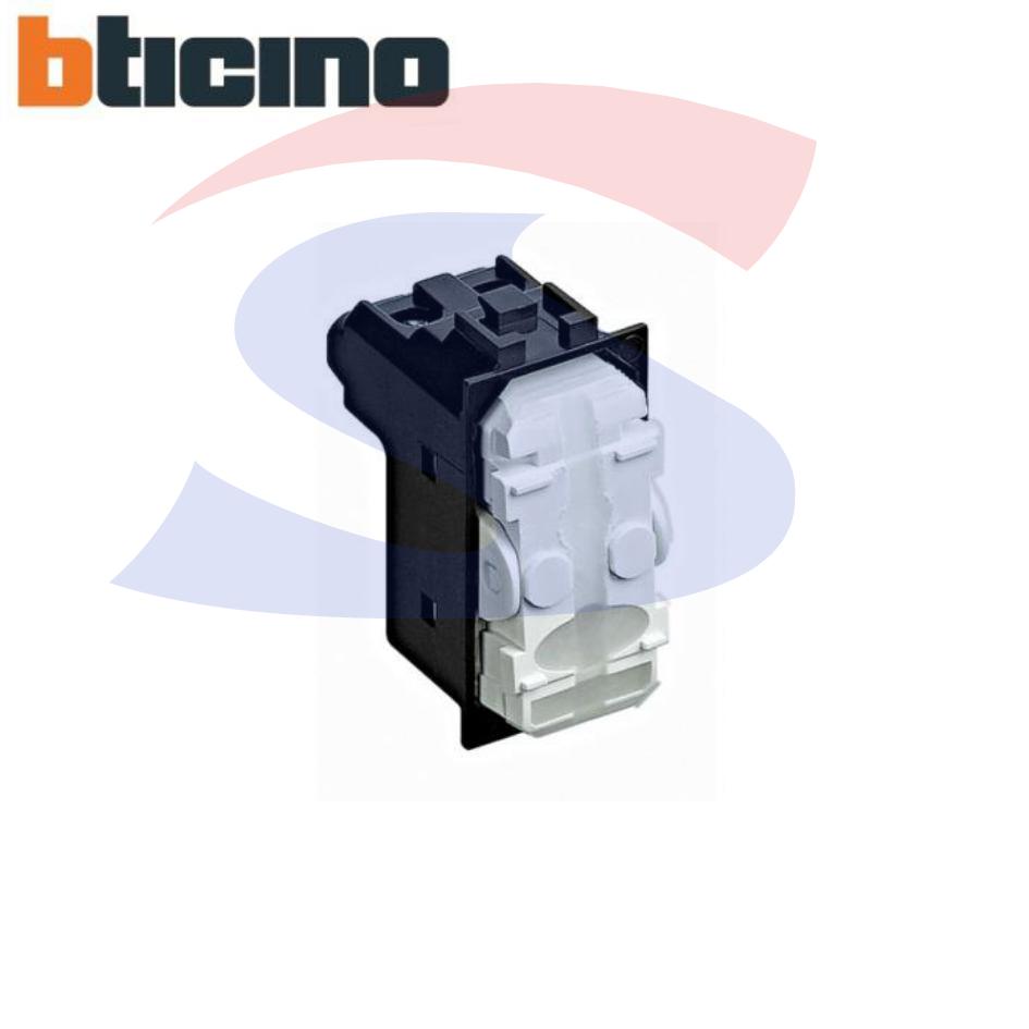 Deviatore serie "LIVING LIGHT" 16 A, 250 V - BTICINO L4003/0
