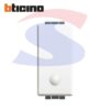 Interruttore serie "LUNA" 1P 16 A, 250 V Bianco - BTICINO C4001L