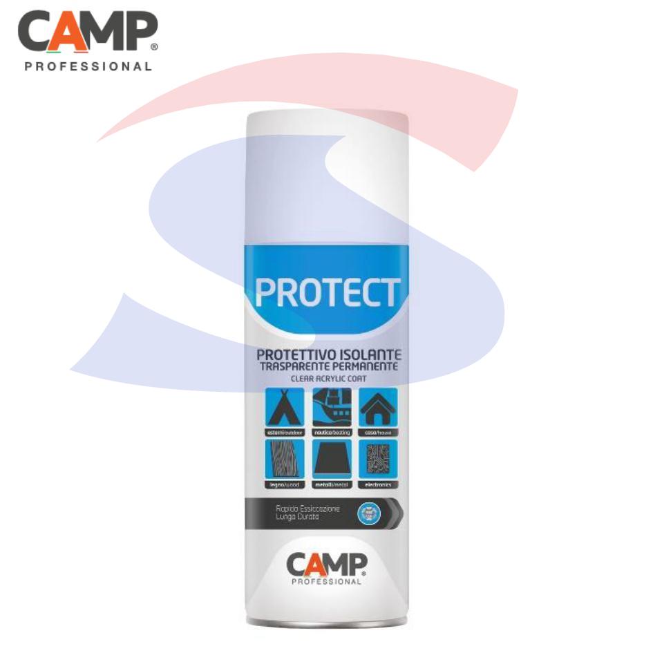 Spray multiuso Protect Camp da 400 ml - CAMP 1012400