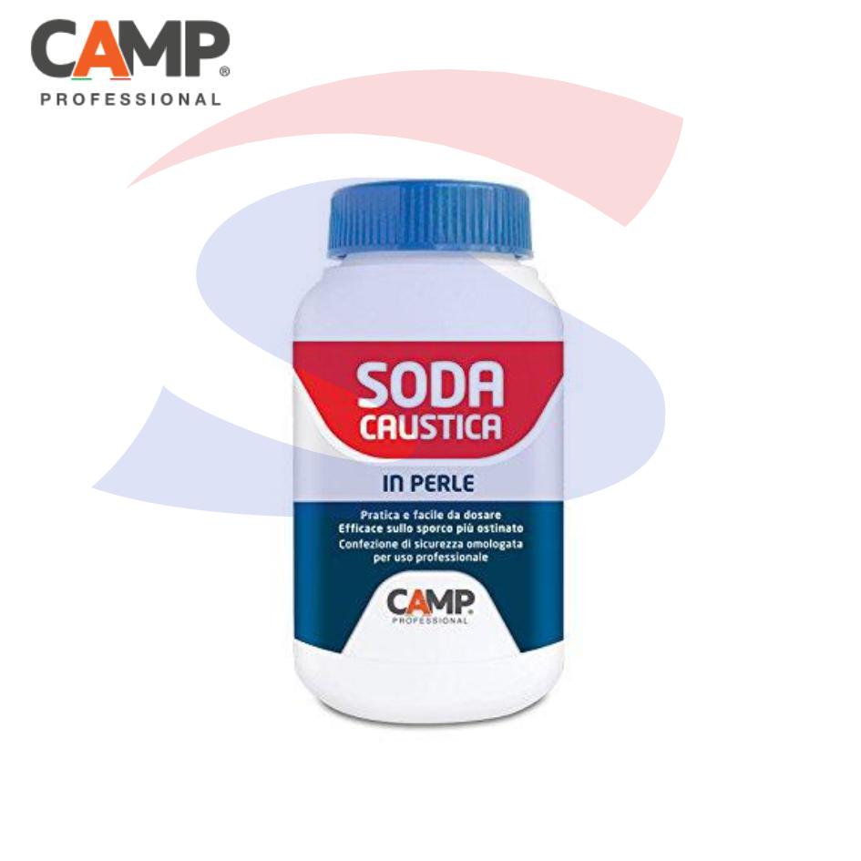Soda caustica in perle Camp da 1 Kg - CAMP 1039001