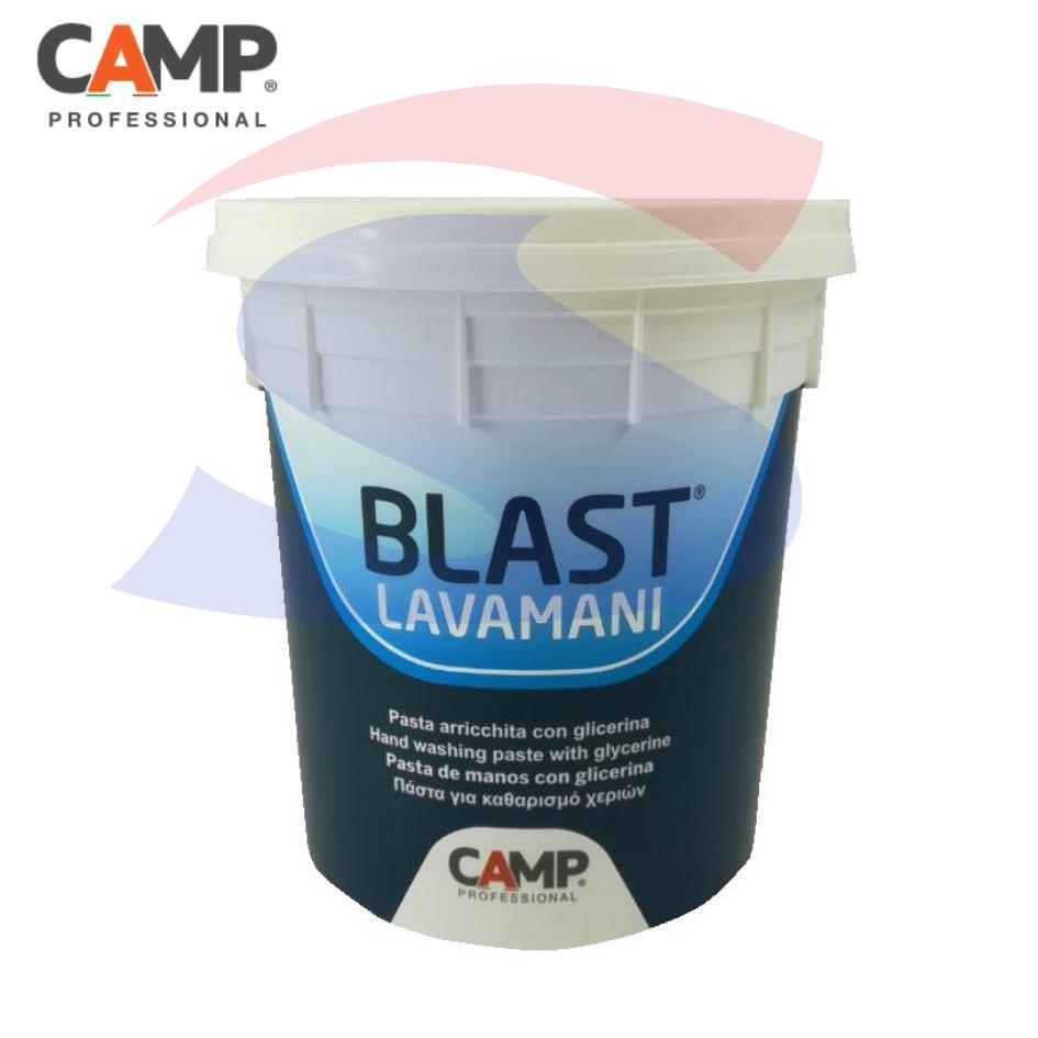 Pasta Lavamani professionale Blast Camp barattolo da 1000 ml - CAMP 1074001
