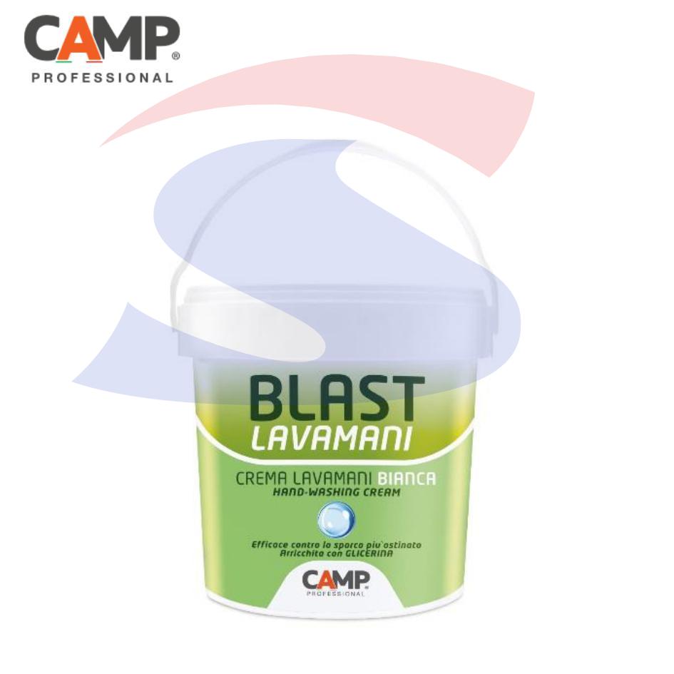 Crema Lavamani professionale Blast Camp barattolo da 4000 ml - CAMP 1075004
