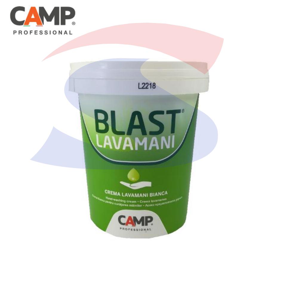 Crema Lavamani professionale Blast Camp barattolo da 1000 ml - CAMP 1075001