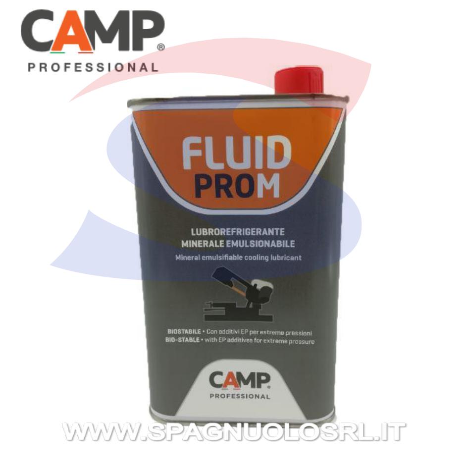 Olio emulsionabile FLUID PRO M da 1LT - CAMP 1058001