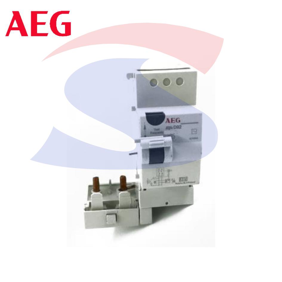 Blocco differenziale aggiuntivo 32 A serie D9 - AEG D9232/300